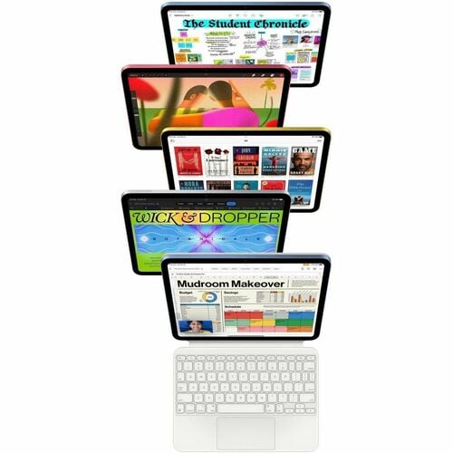 Apple iPad (11th Generation) A3354 Tablet - 11\" - 6 GB - 256 GB Stora