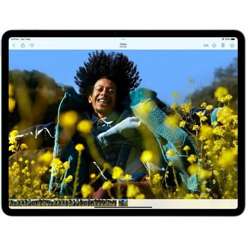 Apple iPad Air 13 (2025) A3269 Tablet - 13\" - 8 GB - 1 TB Storage - 5