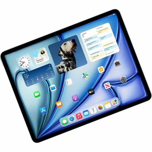 Apple iPad Air 13 (2025) A3269 Tablet - 13\" - 8 GB - 1 TB Storage - 5