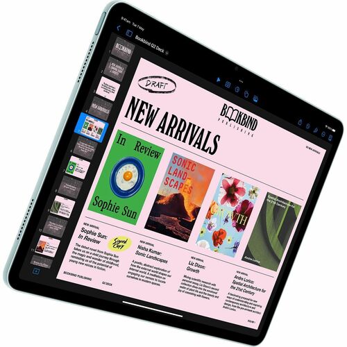 Apple iPad Air 13 (2025) A3269 Tablet - 13\" - 8 GB - 1 TB Storage - 5