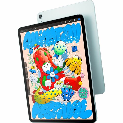 Apple iPad Air 13 (2025) A3269 Tablet - 13\" - 8 GB - 256 GB Storage -