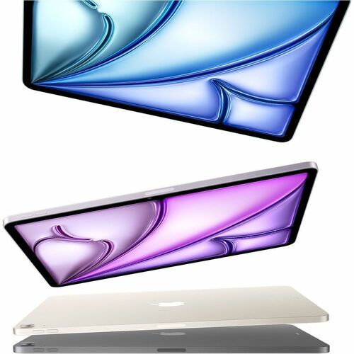 Apple iPad Air 13 (2025) A3269 Tablet - 13\" - 8 GB - 128 GB Storage -
