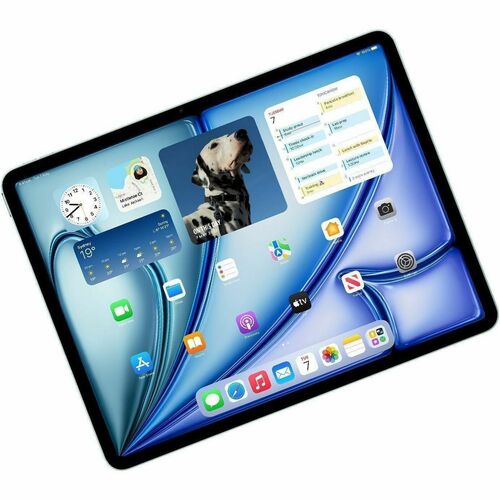 Apple iPad Air 13 (2025) A3268 Tablet - 13\" - 8 GB - 128 GB Storage -