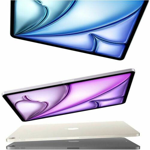 Apple iPad Air 13 (2025) A3268 Tablet - 13\" - 8 GB - 128 GB Storage -