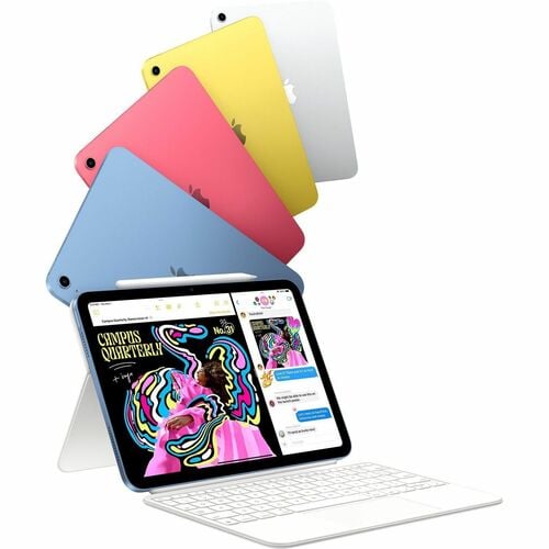 Apple iPad (11th Generation) A3355 Tablet - 11\" - 6 GB - 512 GB Storage - 5G