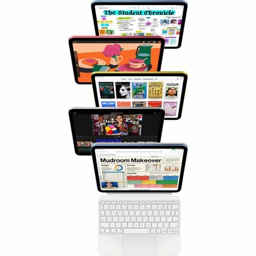 Apple iPad (11th Generation) A3355 Tablet - 11\" - 6 GB - 512 GB Storage - 5G