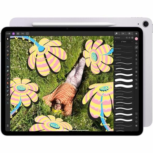 Apple iPad Air 13 (2025) A3268 Tablet - 13\" - 8 GB - 256 GB Storage -