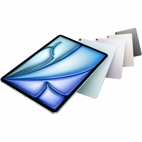Apple iPad Air 13 (2025) A3268 Tablet - 13\" - 8 GB - 256 GB Storage -