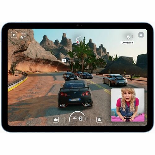 Apple iPad (11th Generation) A3354 Tablet - 11\" - 6 GB - 256 GB Stora