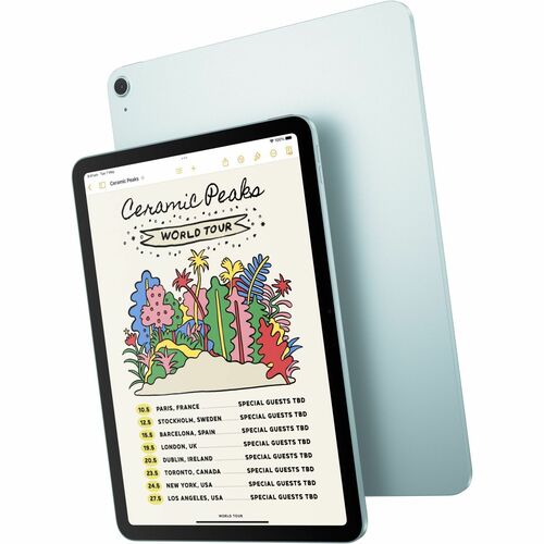 Apple iPad Air 13 (2025) A3268 Tablet - 13\" - 8 GB - 512 GB Storage -
