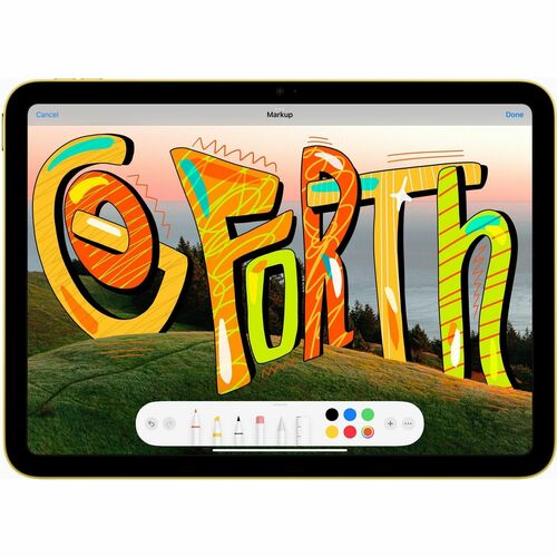 Apple iPad (11th Generation) A3354 Tablet - 11\" - 6 GB - 256 GB Stora