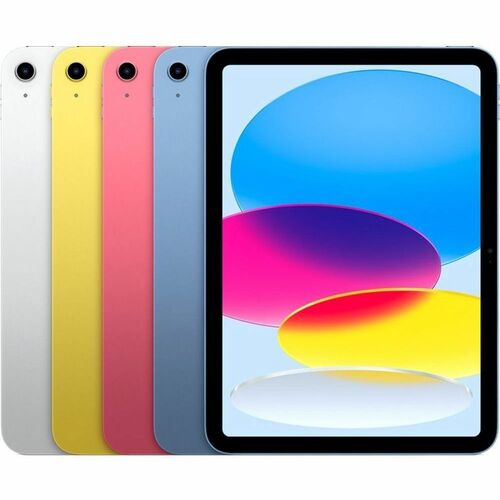 Apple iPad (11th Generation) A3354 Tablet - 11\" - 6 GB - 256 GB Stora