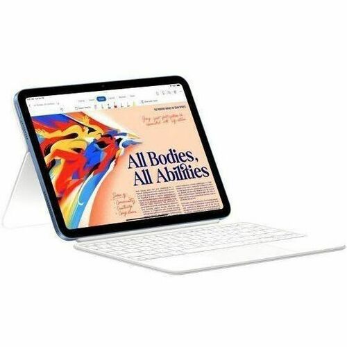 Apple iPad (11th Generation) A3355 Tablet - 11\" - 6 GB - 256 GB Stora