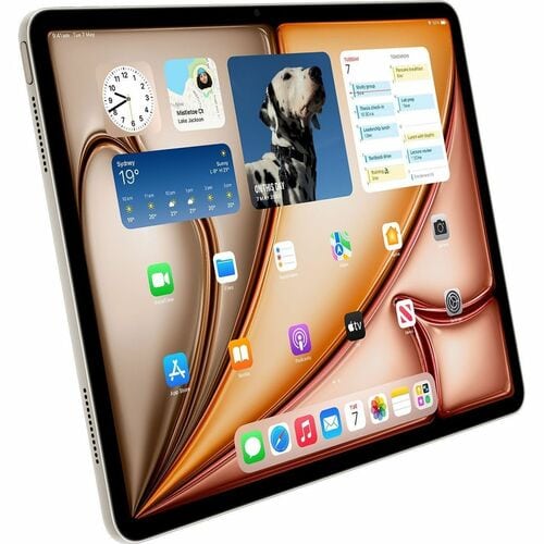 Apple iPad Air 13 (2025) A3268 Tablet - 13\" - 8 GB - 512 GB Storage -