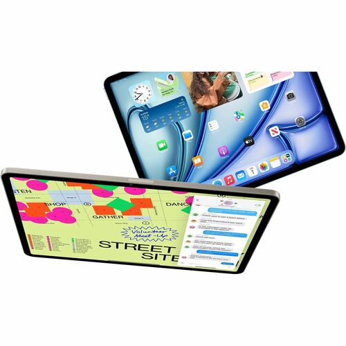 Apple iPad Air 13 (2025) A3268 Tablet - 13\" - 8 GB - 512 GB Storage -