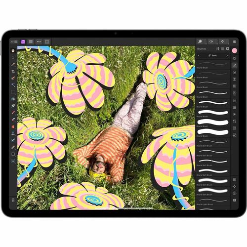 Apple iPad Air 13 (2025) A3269 Tablet - 13\" - 8 GB - 1 TB Storage - 5