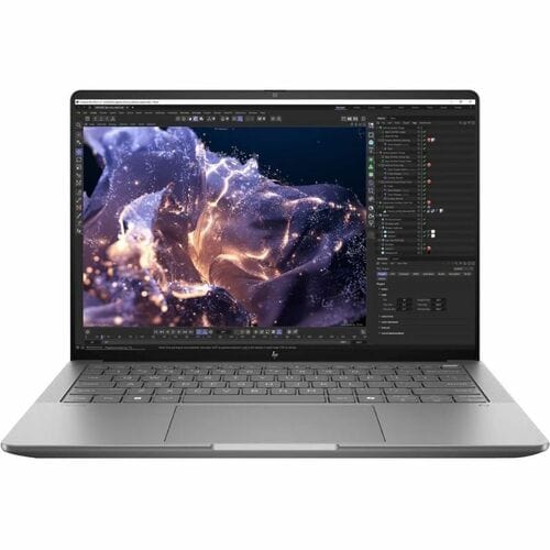 Station de travail mobile à écran tactile HP ZBook Ultra G1a 14 pouces - 2,8 K - AMD Ry