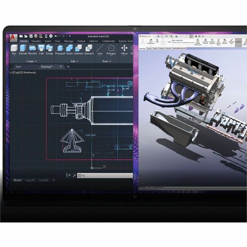 Station de travail mobile à écran tactile HP ZBook Ultra G1a 14 pouces - 2,8 K - AMD Ry