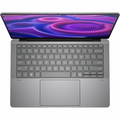 Station de travail mobile à écran tactile HP ZBook Ultra G1a 14 pouces - 2,8 K - AMD Ry
