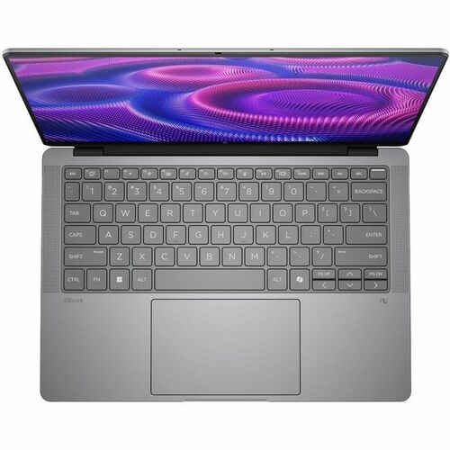 Station de travail mobile à écran tactile HP ZBook Ultra G1a 14 pouces - 2,8 K - AMD Ry