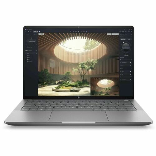 Station de travail mobile à écran tactile HP ZBook Ultra G1a 14 pouces - 2,8 K - AMD Ry
