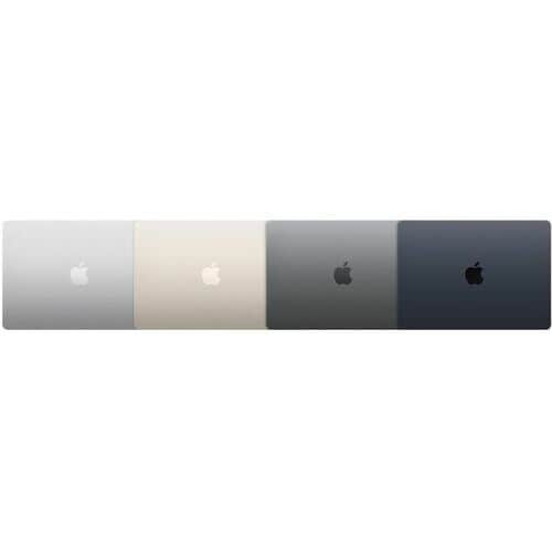 Apple MacBook Air MC654LL/A 13.6\" Notebook - Apple M4 - 24 GB - 512 G