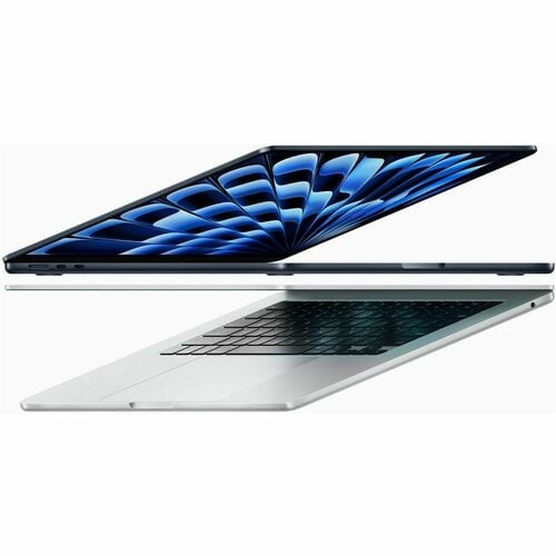 Apple MacBook Air MC654LL/A 13.6\" Notebook - Apple M4 - 24 GB - 512 G