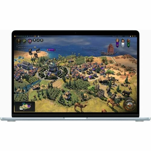 Apple MacBook Air MC7C4LL/A 15.3\" Notebook - Apple M4 - 16 GB - 512 G