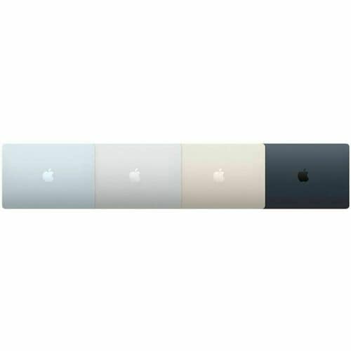 Apple MacBook Air MC7C4LL/A 15.3\" Notebook - Apple M4 - 16 GB - 512 G