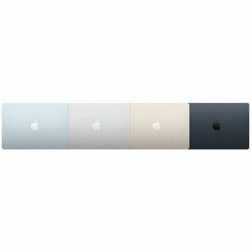 Apple MacBook Air MC6V4LL/A 13.6\" Notebook - Apple M4 - 24 GB - 512 G