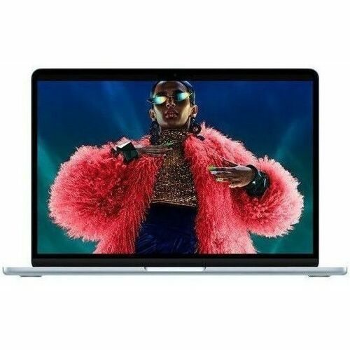 Apple MacBook Air MC6V4LL/A 13.6\" Notebook - Apple M4 - 24 GB - 512 G