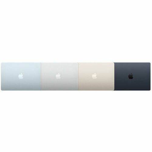 Apple MacBook Air MC6T4LL/A 13.6\" Notebook - Apple M4 - 16 GB - 256 G