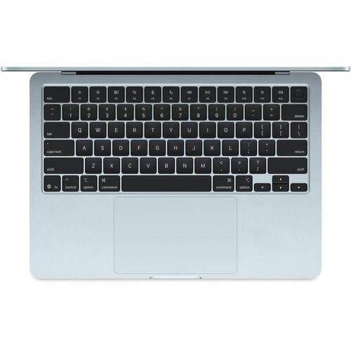 Apple MacBook Air MC6T4LL/A 13.6\" Notebook - Apple M4 - 16 GB - 256 G