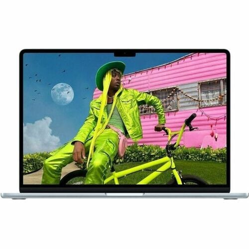Apple MacBook Air MC6T4LL/A 13.6\" Notebook - Apple M4 - 16 GB - 256 G