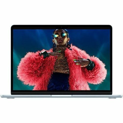 Apple MacBook Air MC6T4LL/A 13.6\" Notebook - Apple M4 - 16 GB - 256 G