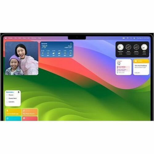 Apple MacBook Air MW1H3LL/A 15.3\" Notebook - Apple M4 - 16 GB - 512 G