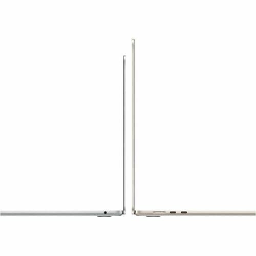 Apple MacBook Air MW1H3LL/A 15.3\" Notebook - Apple M4 - 16 GB - 512 G