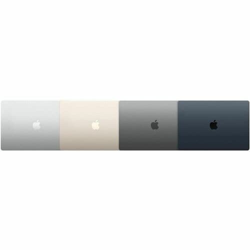 Apple MacBook Air MW103LL/A 13.6\" Notebook - Apple M4 - 16 GB - 512 G
