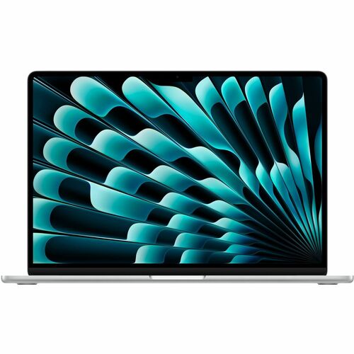 Apple MacBook Air MW1G3LL/A 15.3\" Notebook - Apple M4 - 16 GB - 256 G
