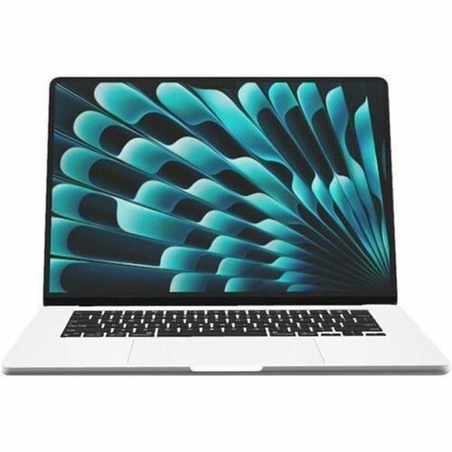 Apple MacBook Air MW1G3LL/A 15.3\" Notebook - Apple M4 - 16 GB - 256 G