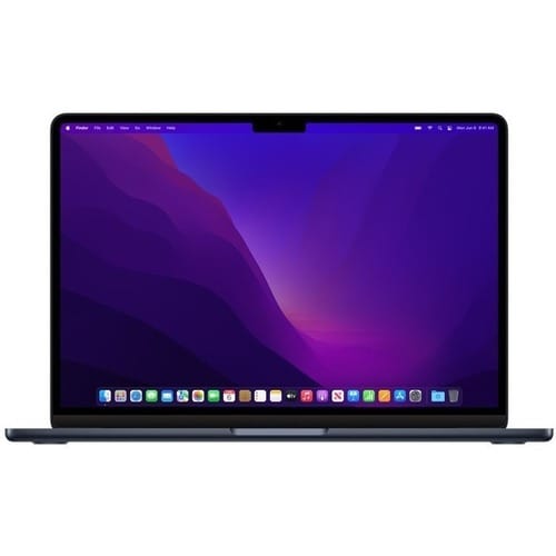 Apple MacBook Air MW1M3LL/A 15.3\" Notebook - Apple M4 - 16 GB - 512 G