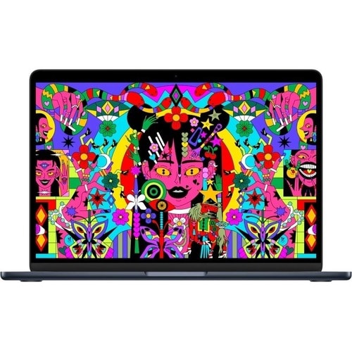 Apple MacBook Air MW1M3LL/A 15.3\" Notebook - Apple M4 - 16 GB - 512 G