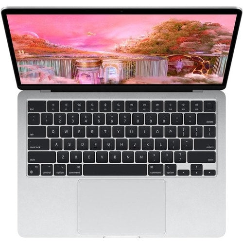 Apple MacBook Air MW0X3LL/A 13.6\" Notebook - Apple M4 - 16 GB - 512 G