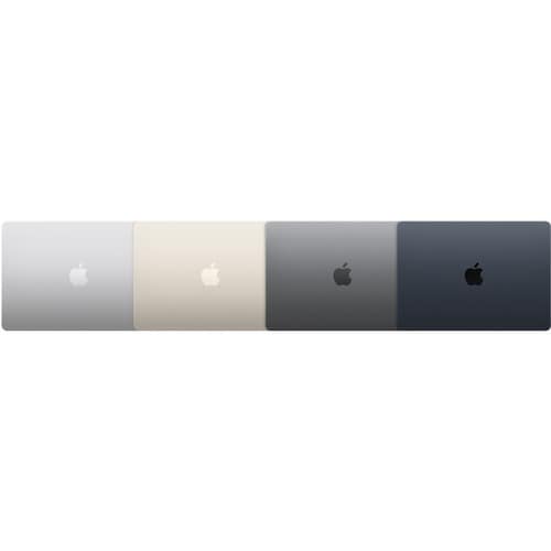 Apple MacBook Air MW0X3LL/A 13.6\" Notebook - Apple M4 - 16 GB - 512 G