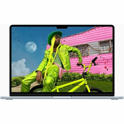 Apple MacBook Air MC7D4LL/A 15.3\" Notebook - Apple M4 - 24 GB - 512 G