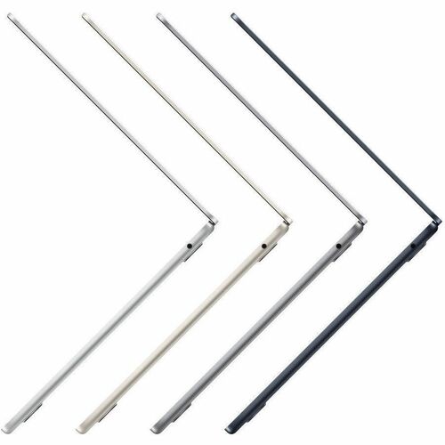 Apple MacBook Air MW0W3LL/A 13.6\" Notebook - Apple M4 - 16 GB - 256 G