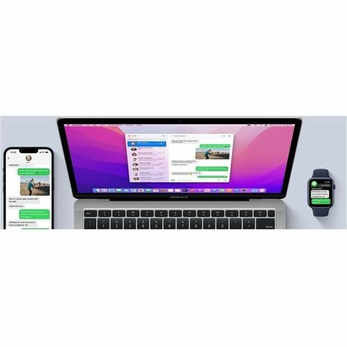 Apple MacBook Air MW0W3LL/A 13.6\" Notebook - Apple M4 - 16 GB - 256 G