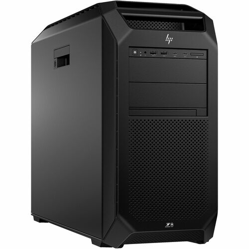 Station de travail HP Z8 G5 - Intel Xeon Silver 4514Y - 64 Go - SSD 512 Go -