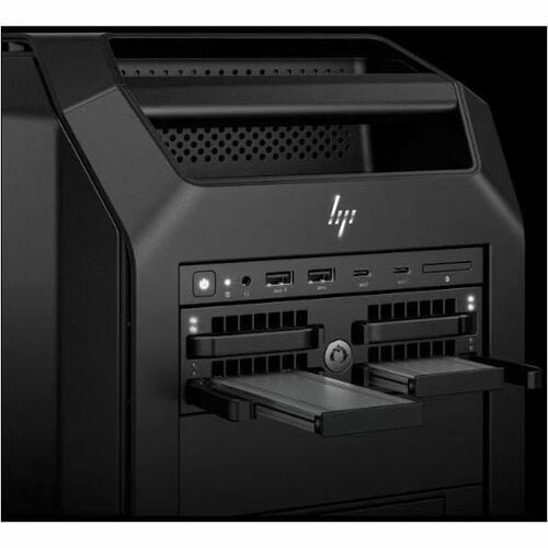 Estación de trabajo HP Z8 G5 - Intel Xeon Silver 4514Y - 64 GB - SSD de 512 GB -