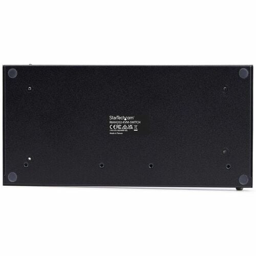 Conmutador KVM de 8 puertos para montaje en rack - HDMI 2.0 KVM 4K 60 Hz
